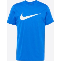 NIKE T-SHIRT DF PARK 20 SS HBR JR. - ROYAL BLUE/WHITE