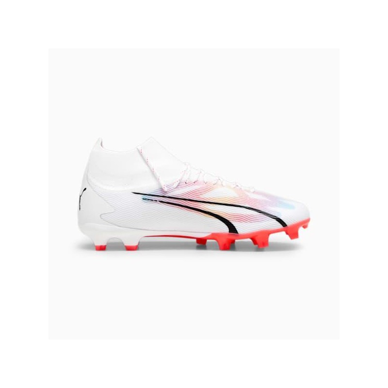 PUMA SCARPA ULTRA PRO FG/AG - WHITE