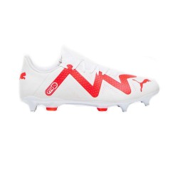 PUMA SCARPA FUTURE PLAY MXSG - WHITE