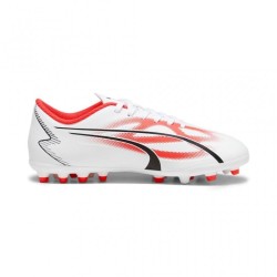 PUMA SCARPA ULTRA PLAY MG JR - WHITE