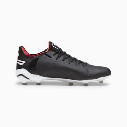 PUMA SCARPA KING ULTIMATE FG/AG - BLACK
