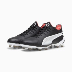 PUMA SCARPA KING ULTIMATE FG/AG - BLACK