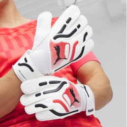 PUMA GUANTI ULTRA MATCH FG/AG - WHITE