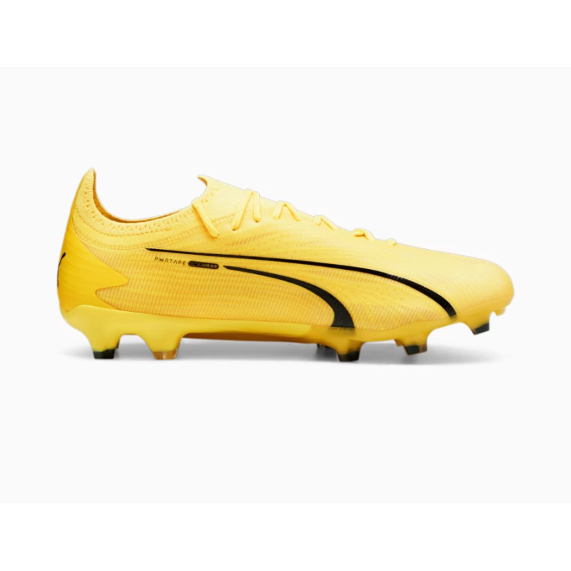 PUMA SCARPA ULTRA ULTIMATE FG/AG - YELLOW