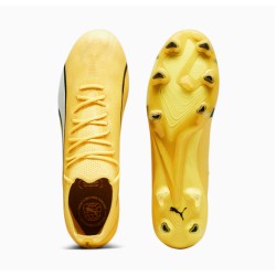 PUMA SCARPA ULTRA ULTIMATE FG/AG - YELLOW