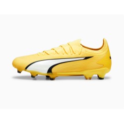 PUMA SCARPA ULTRA ULTIMATE FG/AG - YELLOW