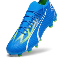 PUMA SCARPA ULTRA MATCH FG/AG - BLUE