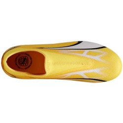 PUMA SCARPA ULTRA MATCH+ LL FG/AG - YELLOW