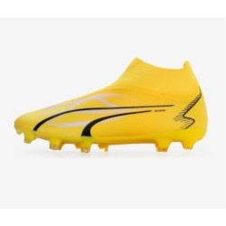PUMA SCARPA ULTRA MATCH+ LL FG/AG - YELLOW