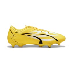 PUMA SCARPA ULTRA PLAY MXSG - YELLOW