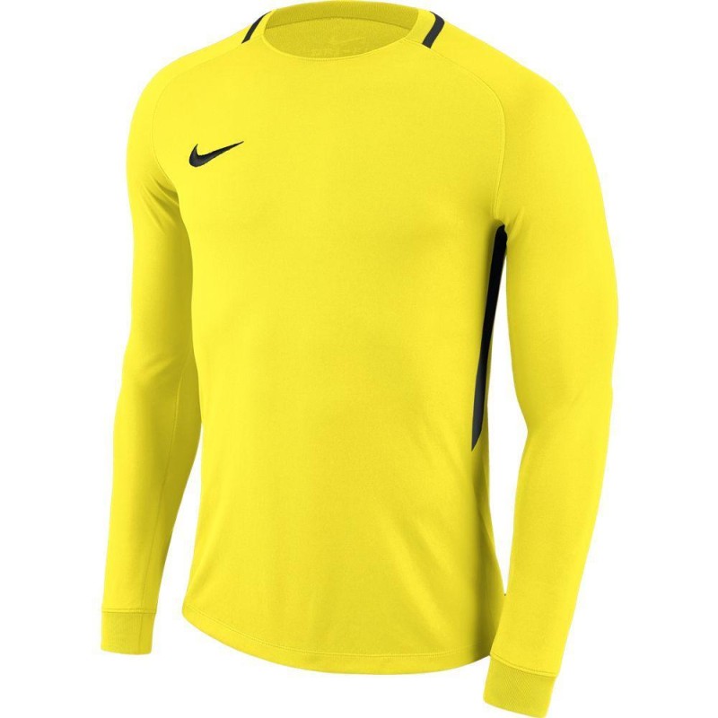 NIKE MAGLIA PARK GOALIE III PORTIERE - GIALLO