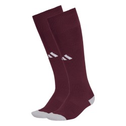 ADIDAS MILANO 23 SOCK - TEAMAR/WHITE