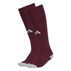 ADIDAS MILANO 23 SOCK - TEAMAR/WHITE