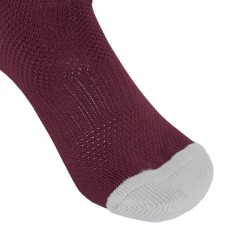 ADIDAS MILANO 23 SOCK - TEAMAR/WHITE
