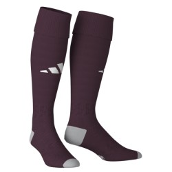 ADIDAS MILANO 23 SOCK - TEAMAR/WHITE