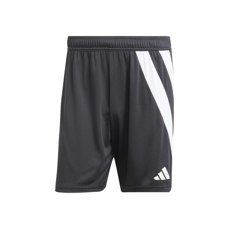 ADIDAS SHORT FORTORE23 - BLACK/WHITE