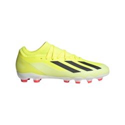 ADIDAS SCARPE X CRAZYFAST LEAGUE - YELLOW/BLACK