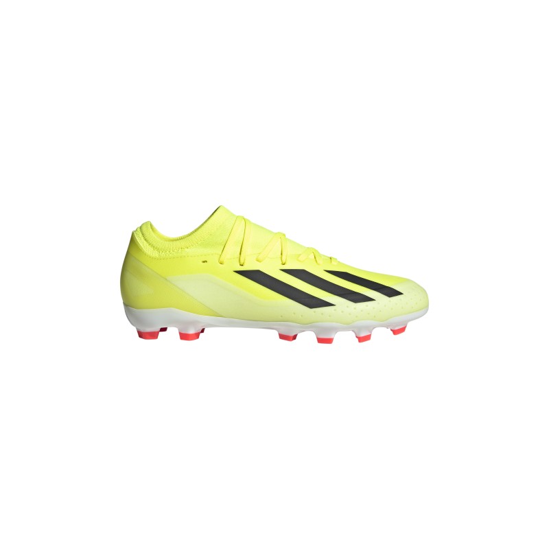 ADIDAS SCARPE X CRAZYFAST LEAGUE - YELLOW/BLACK