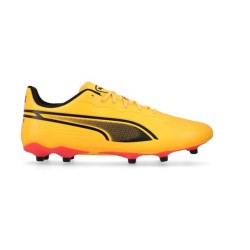 PUMA SCARPE KING MATCH FG/AG - ORANGE