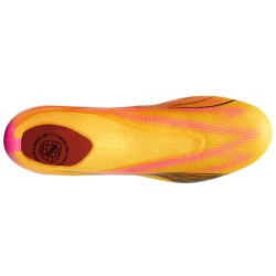 PUMA SCARPE ULTRA MATCH+ LL FG/AG - ORANGE