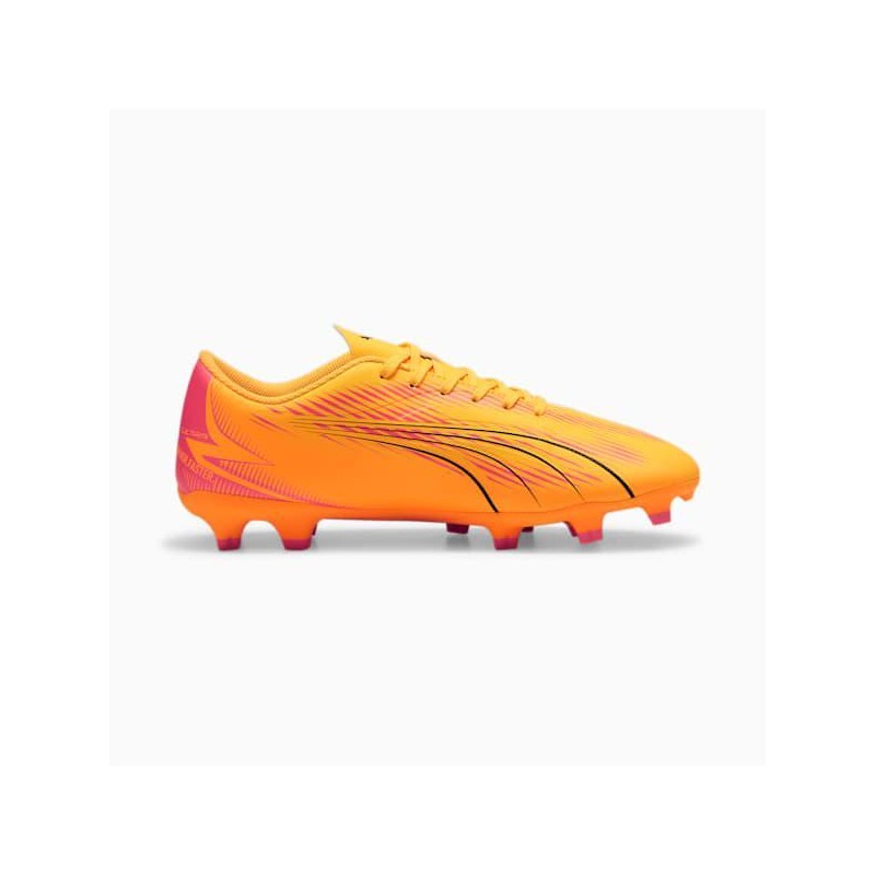 PUMA SCARPE ULTRA PLAY FG/AG - ORANGE