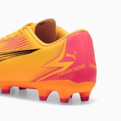 PUMA SCARPE ULTRA PLAY FG/AG - ORANGE