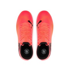 PUMA SCARPE FUTURE 7 PLAY FG/AG JR - PINK