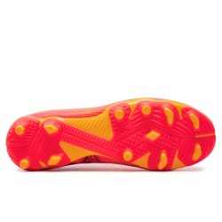 PUMA SCARPE FUTURE 7 PLAY FG/AG JR - PINK