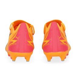 PUMA SCARPE ULTRA MATCH MXSG - ORANGE