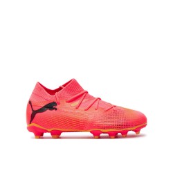 PUMA SCARPE FUTURE 7 MATCH FG/AG JR - PINK