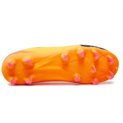 PUMA SCARPE ULTRA PLAY FG/AG JR - ORANGE