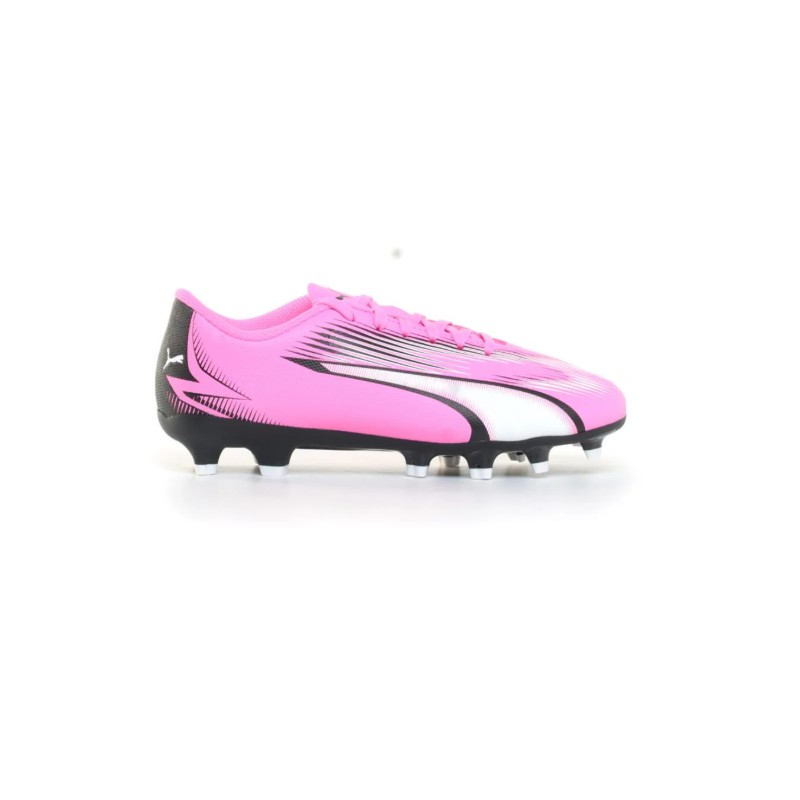PUMA SCARPE ULTRA PLAY FG/AG JR - PINK