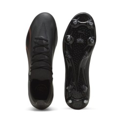 PUMA SCARPE ULTRA MATCH MXSG - BLACK