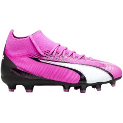 PUMA SCARPE ULTRA PRO FG/AG JR - PINK
