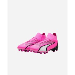 PUMA SCARPE ULTRA PRO FG/AG JR - PINK