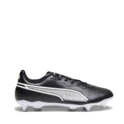 PUMA SCARPE KING MATCH MXSG - BLACK