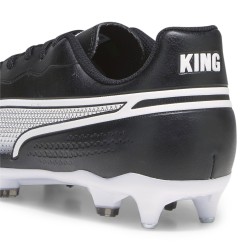PUMA SCARPE KING MATCH MXSG - BLACK