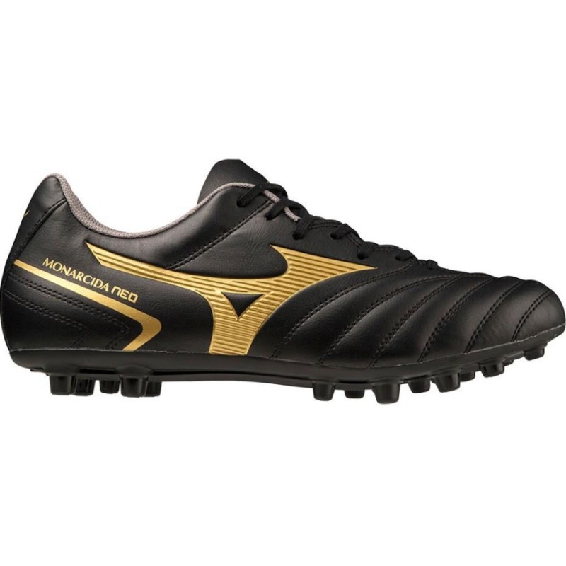 MIZUNO SCARPA MONARCIDA NEO II SEL AG - BLACK/GOLD