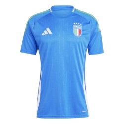 ADIDAS FIGC HOME JSY 2024 - BLUE