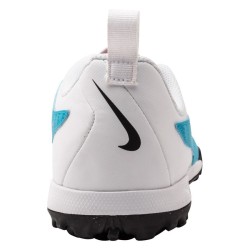 NIKE SCARPE PHANTOM GX ACADEMY JR. - BALTIC BLUE/PINK BLAS
