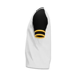 GEMS MAGLIA DRESDA- BIANCO/NERO