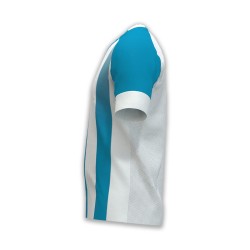 GEMS MAGLIA AMBURGO - BIANCO/CELESTE