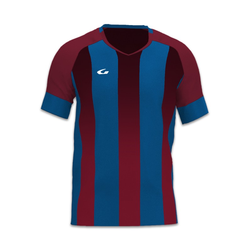 GEMS MAGLIA COLONIA - AZZURRO/GRANATA