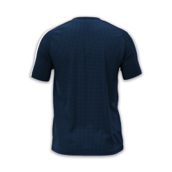 BASIC MAGLIA ARIES - BLU/BIANCO