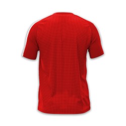 BASIC MAGLIA ARIES - ROSSO/BIANCO