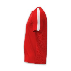 BASIC MAGLIA ARIES - ROSSO/BIANCO