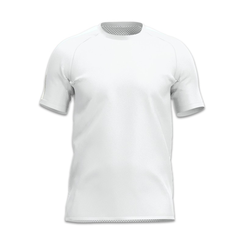 BASIC MAGLIA ARIES - BIANCO/BIANCO
