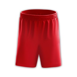 BASIC PANTALONCINO GEMINI - ROSSO