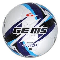 GEMS PALLONE RAPTOR MATCH - BLU/CELESTE