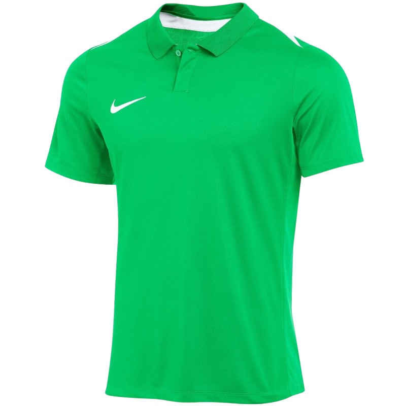 NIKE M NK DF ACDPR24 SS POLO K - GREEN SPARK